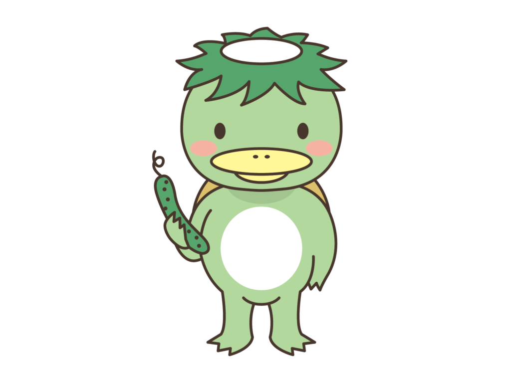 Japanese Kappa